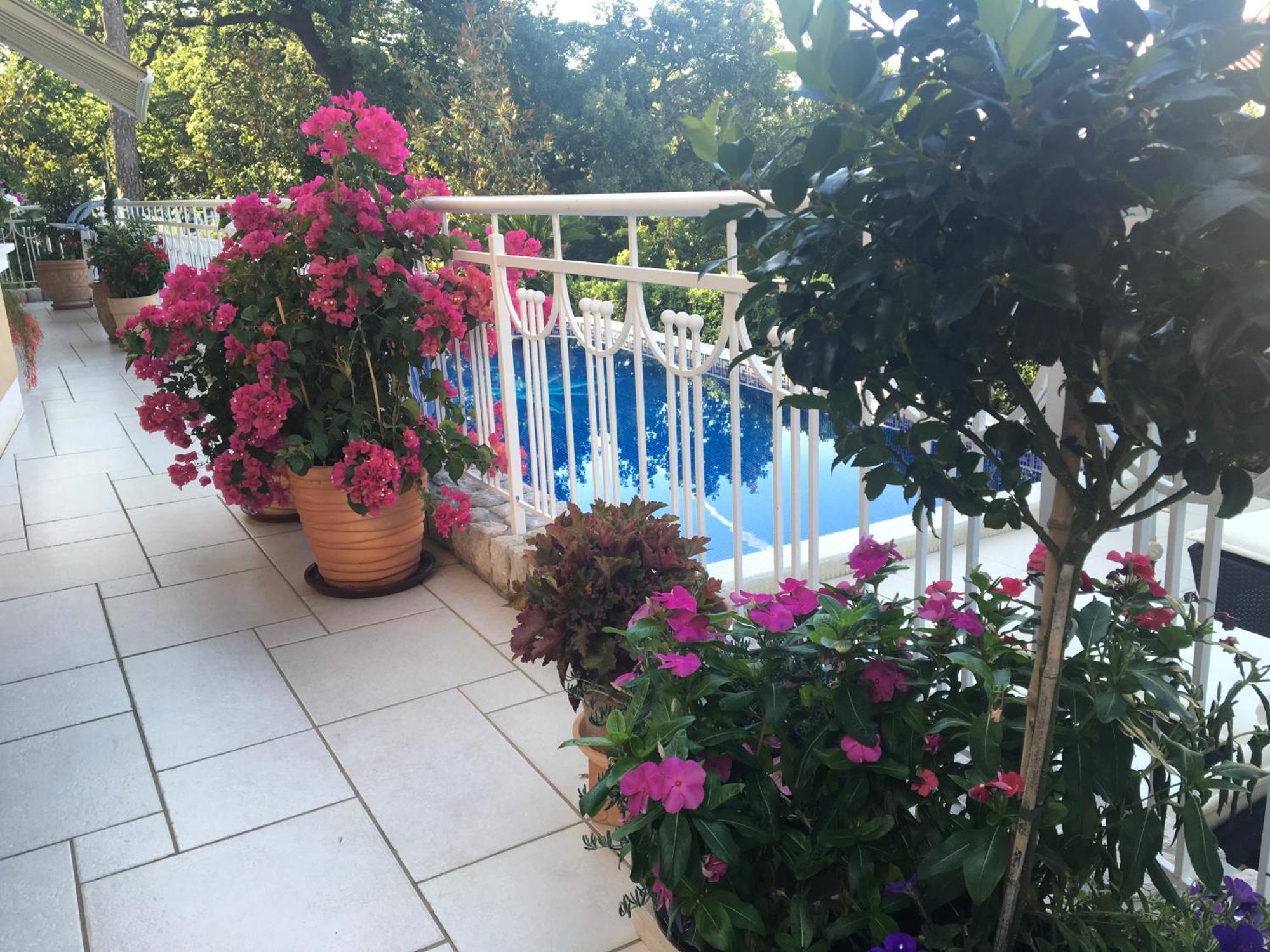 Guest House Villa Dagmar - Exclusive Crikvenica Exterior photo